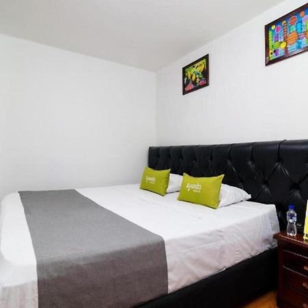 Bogota Elite Hotel Eksteriør billede