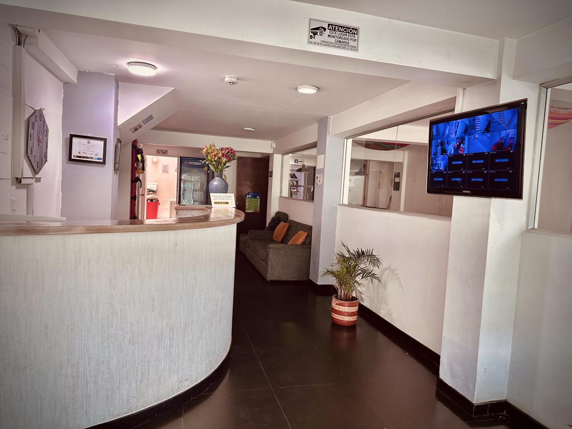 Bogota Elite Hotel Eksteriør billede