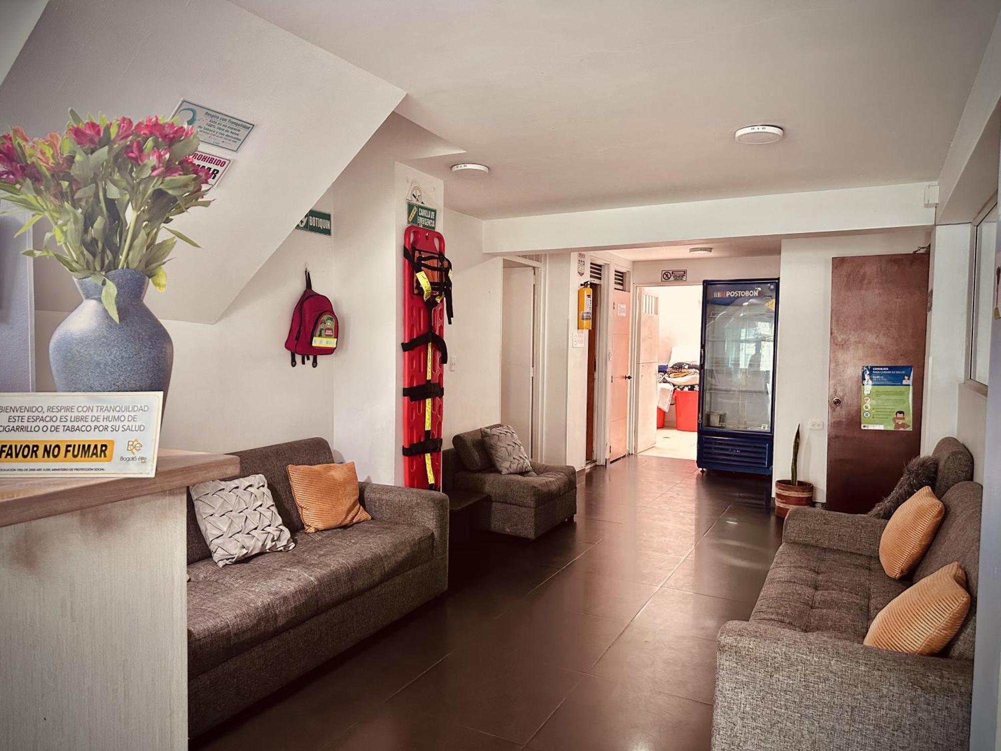 Bogota Elite Hotel Eksteriør billede