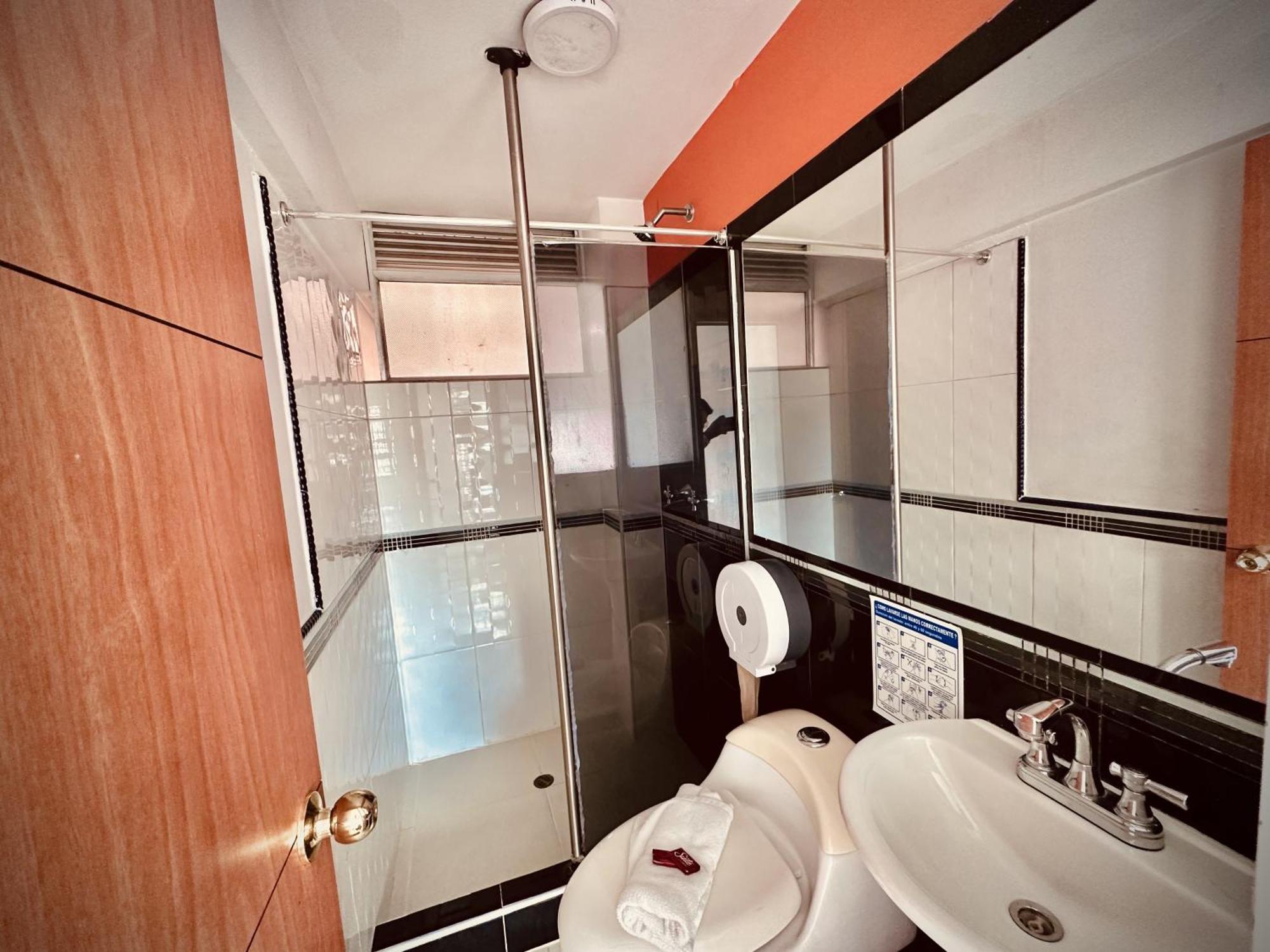 Bogota Elite Hotel Eksteriør billede