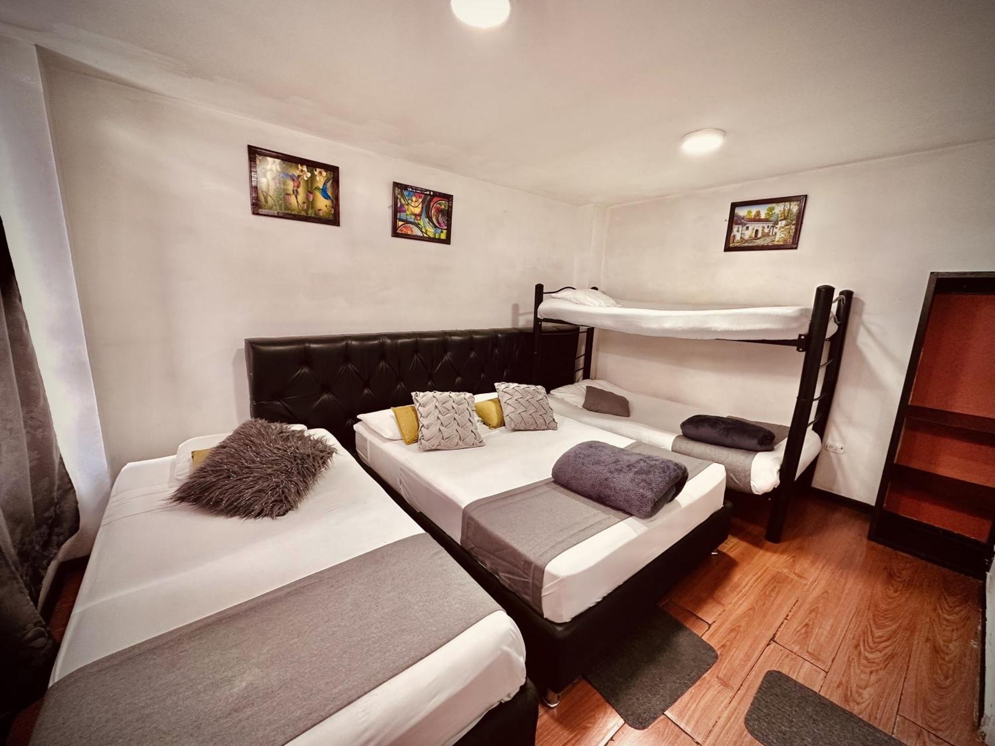 Bogota Elite Hotel Eksteriør billede