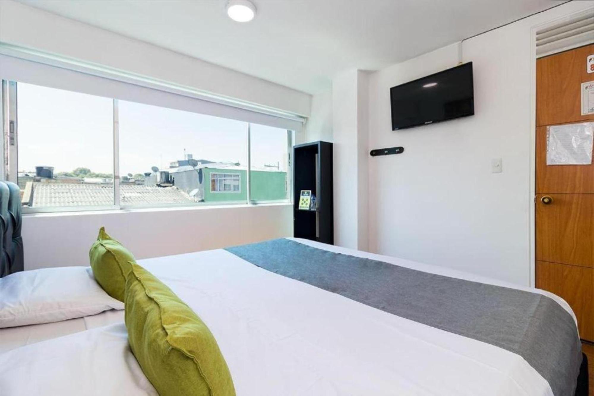 Bogota Elite Hotel Eksteriør billede