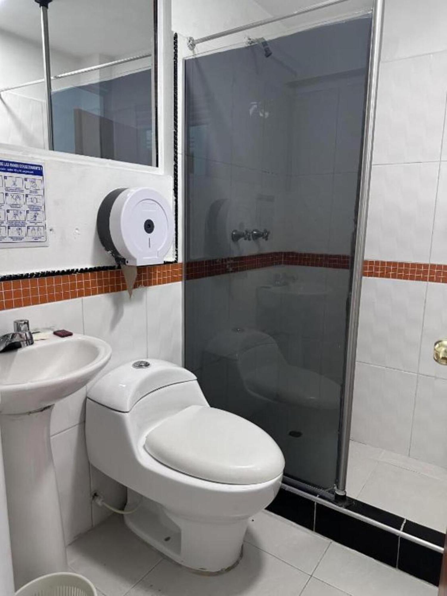 Bogota Elite Hotel Eksteriør billede