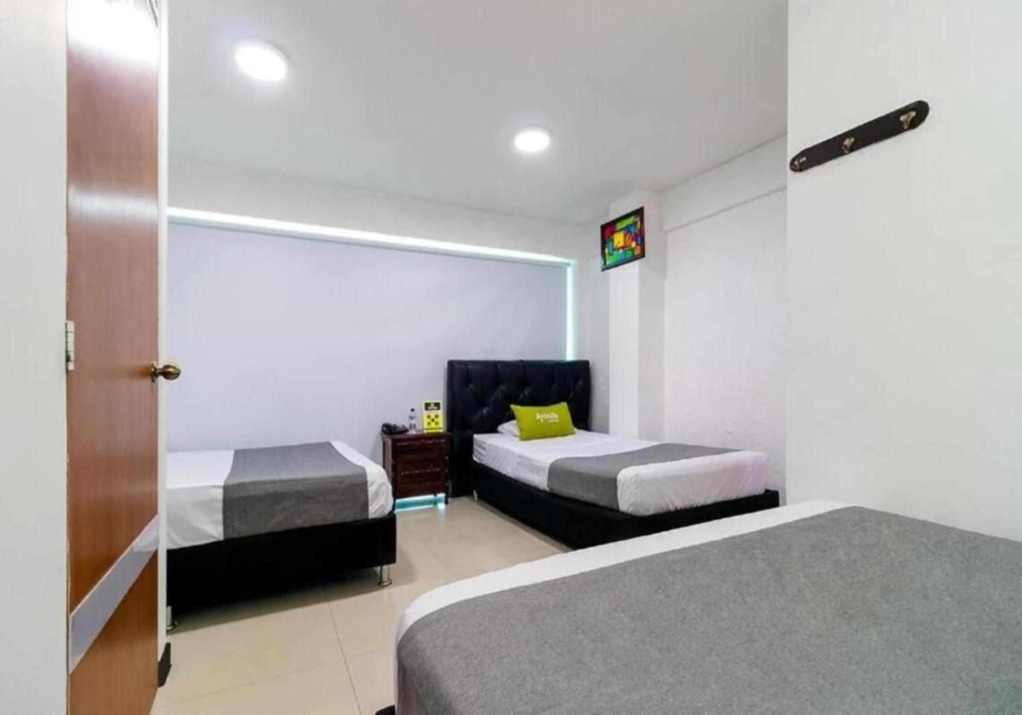 Bogota Elite Hotel Eksteriør billede