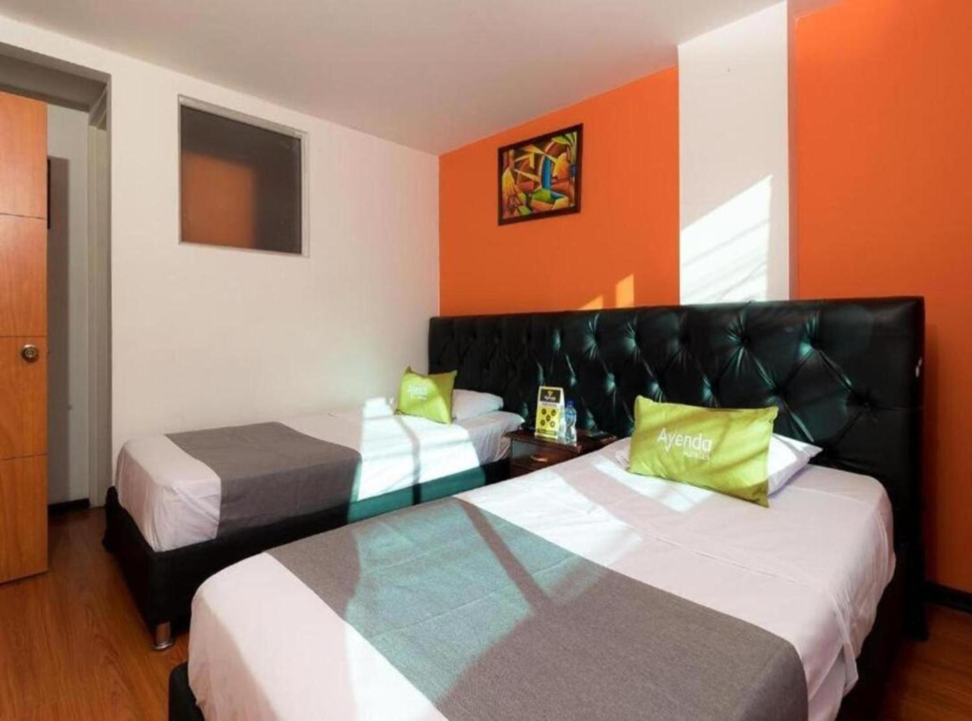 Bogota Elite Hotel Eksteriør billede