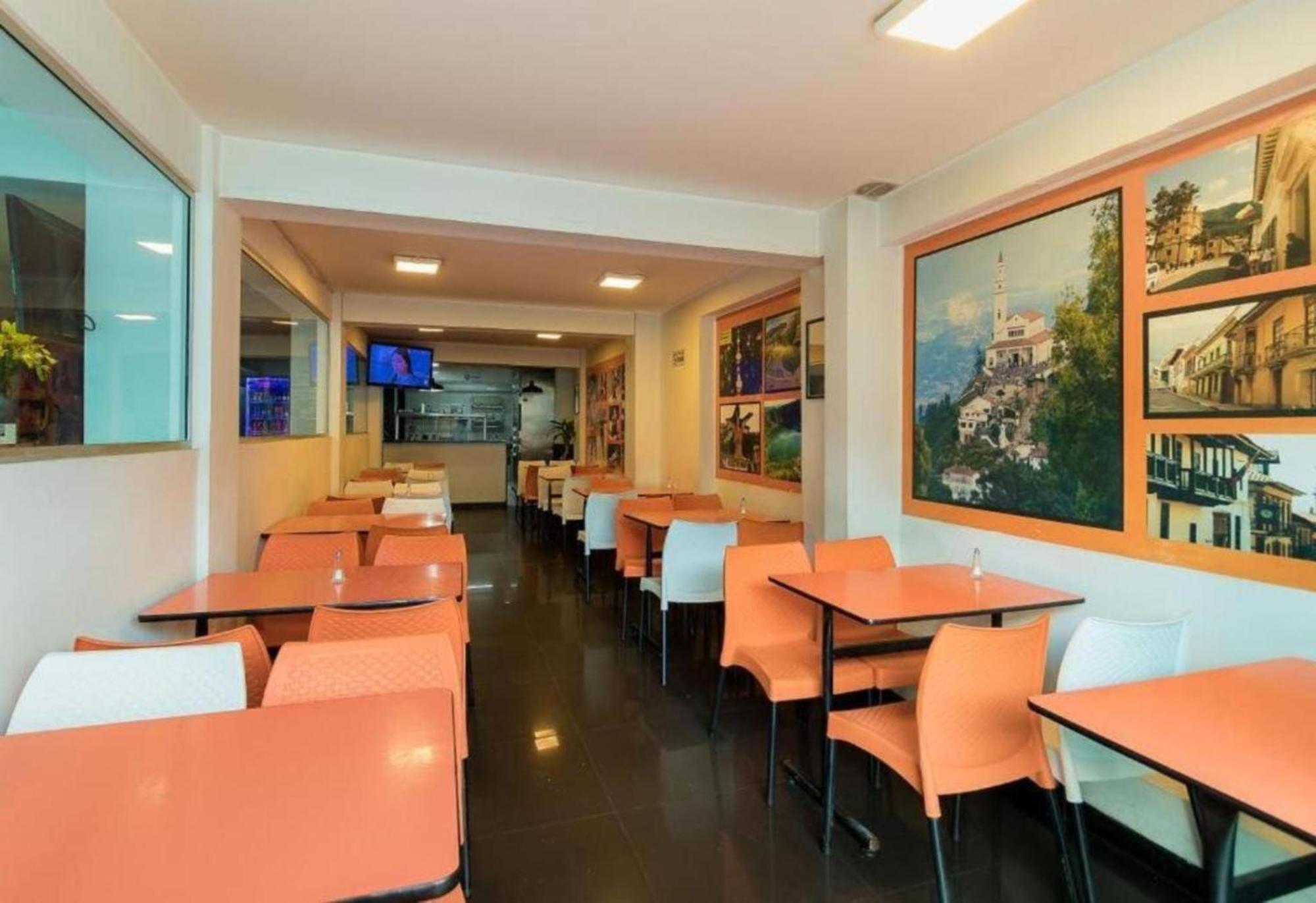 Bogota Elite Hotel Eksteriør billede