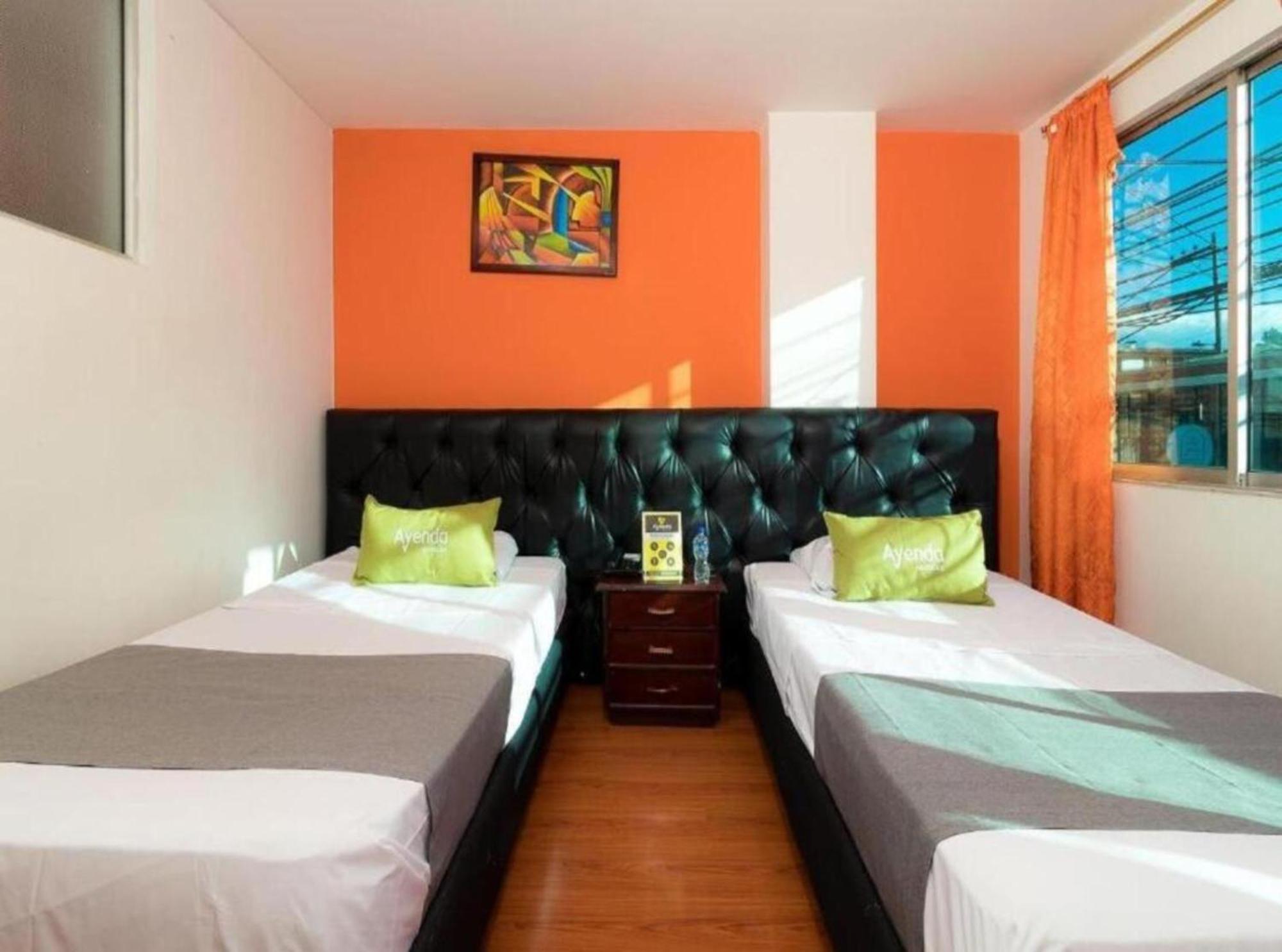 Bogota Elite Hotel Eksteriør billede