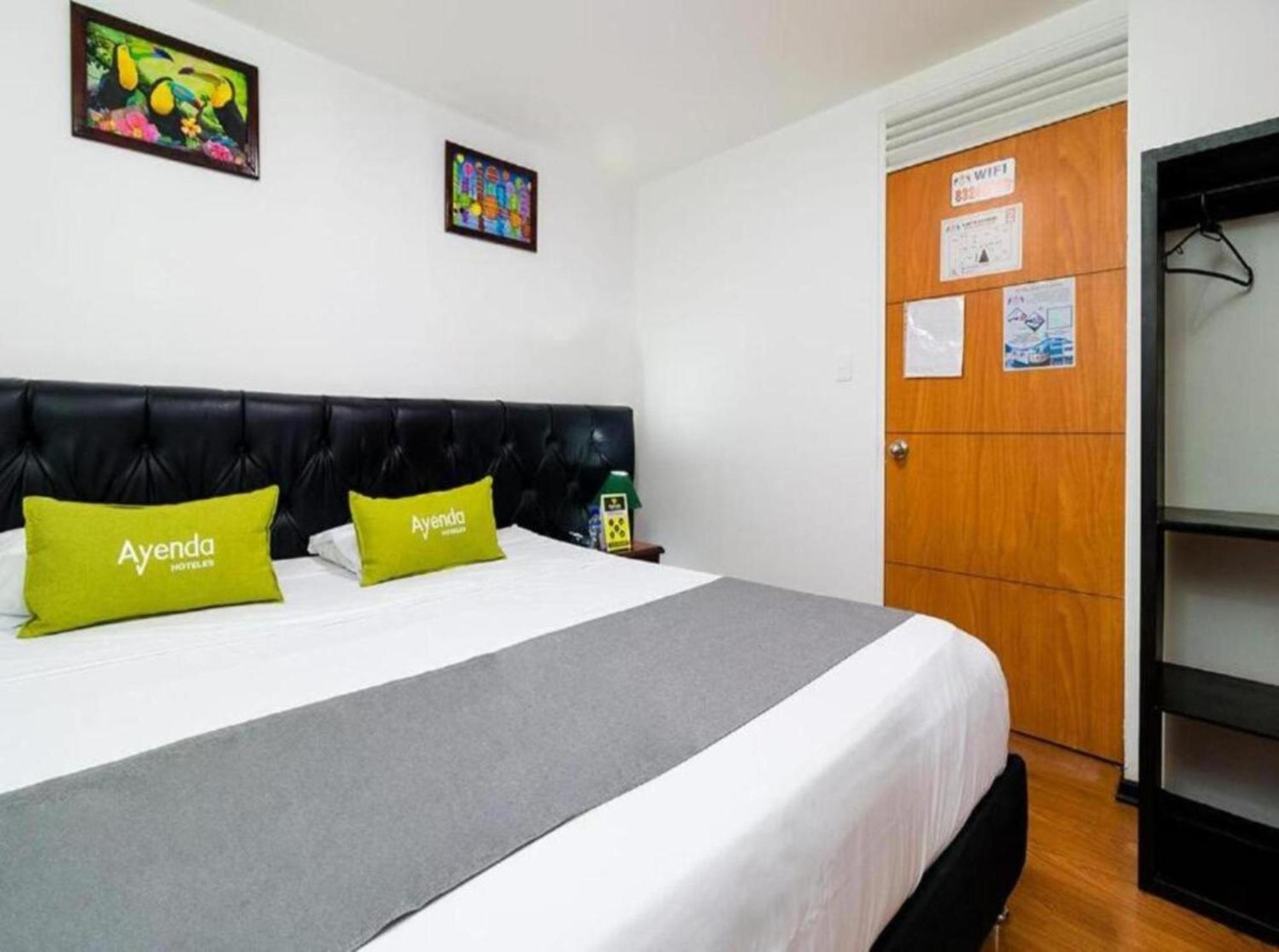 Bogota Elite Hotel Eksteriør billede