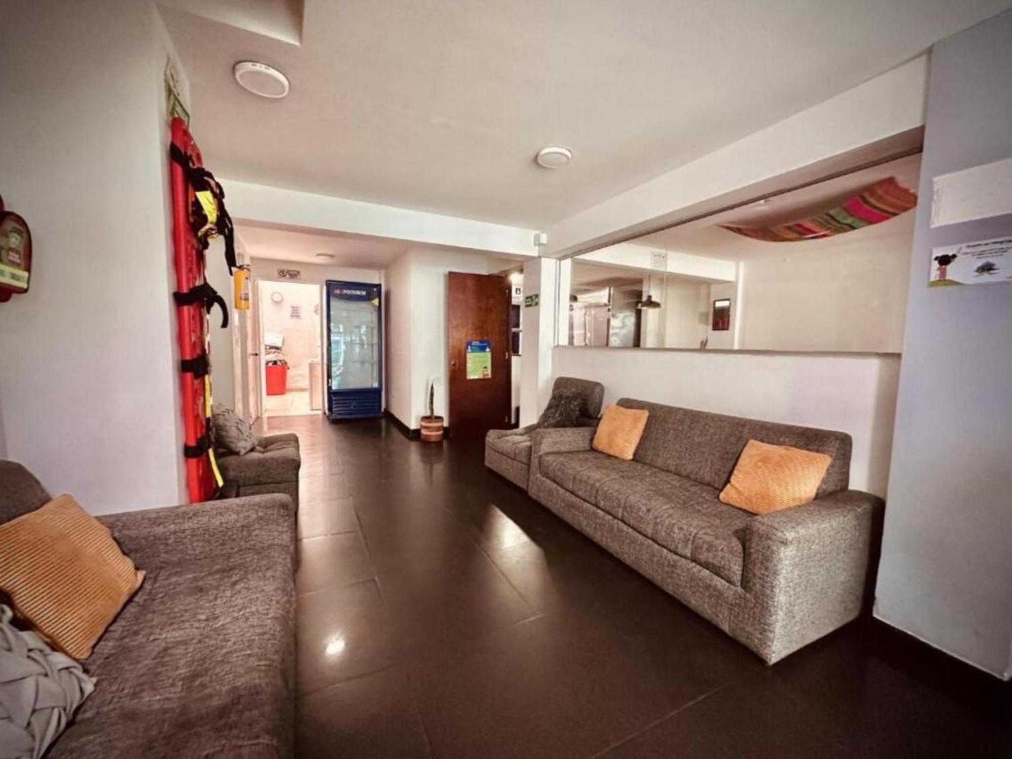 Bogota Elite Hotel Eksteriør billede