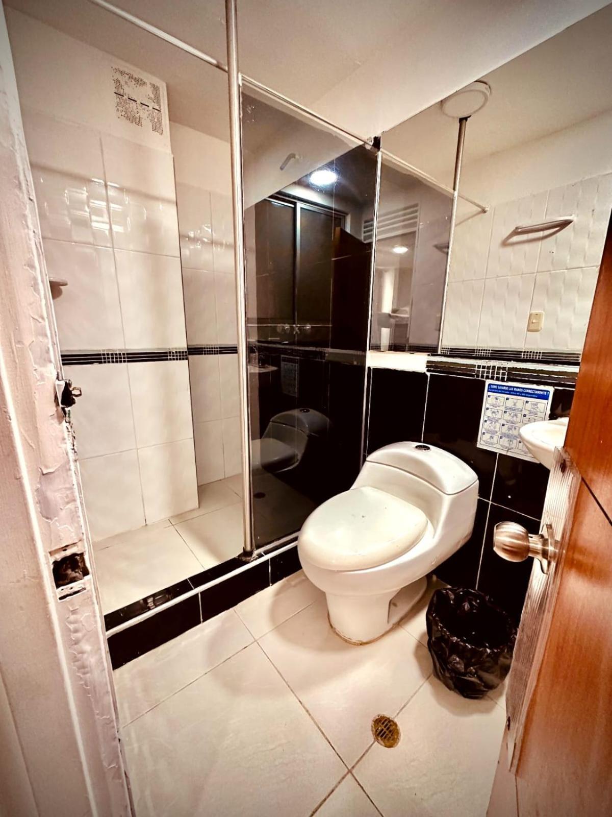 Bogota Elite Hotel Eksteriør billede